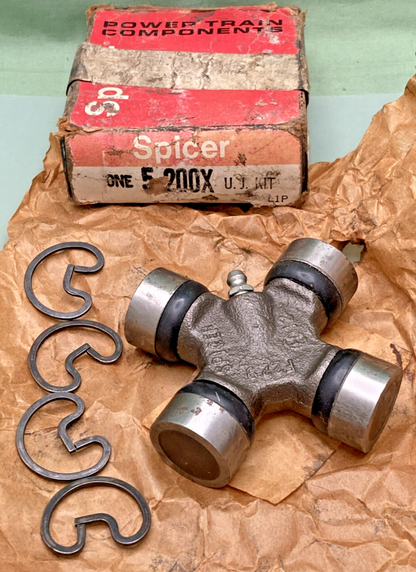 New Genuine Dana Spicer 5-200X Universal Joint Kit