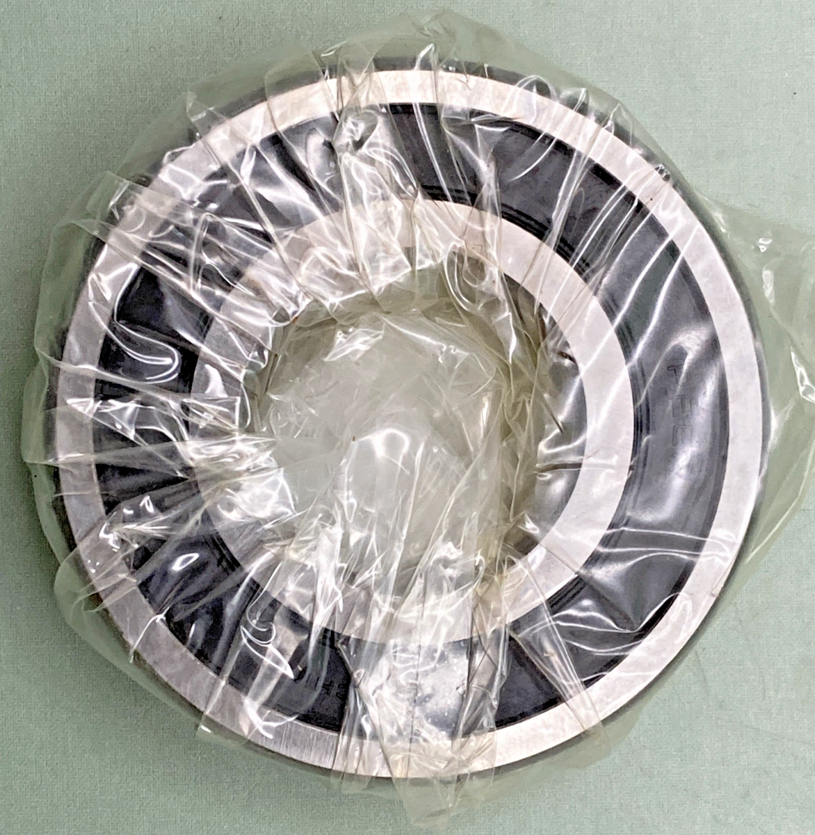 New Genuine Peer 6307-2RS-C3 Sealed Bearing 35x80x21