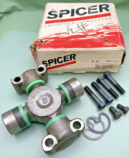 New Genuine Dana Spicer 6C-3X Universal Joint