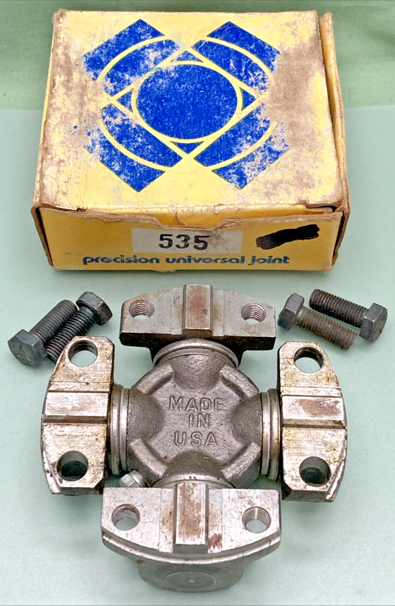 New Genuine Precision 535 U-Joint