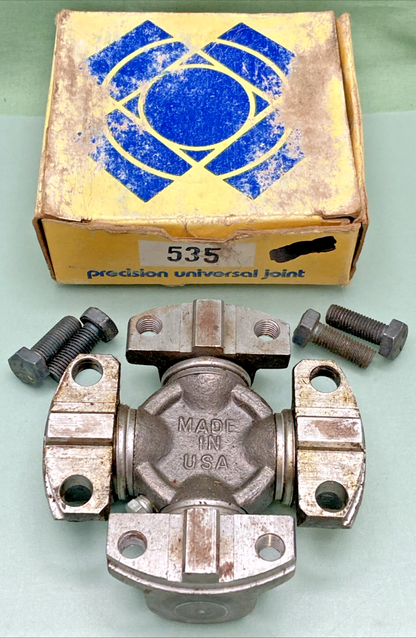 New Genuine Precision 535 U-Joint