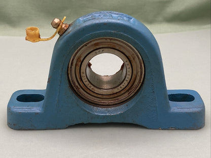 Genuine SKF 78134616 Ball Bearing Pillow Block 3/4 Inch Shaft
