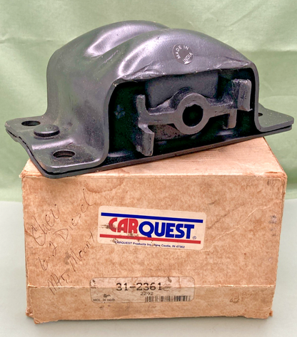 New Genuine CarQuest 31-2361 Front Engine Mount