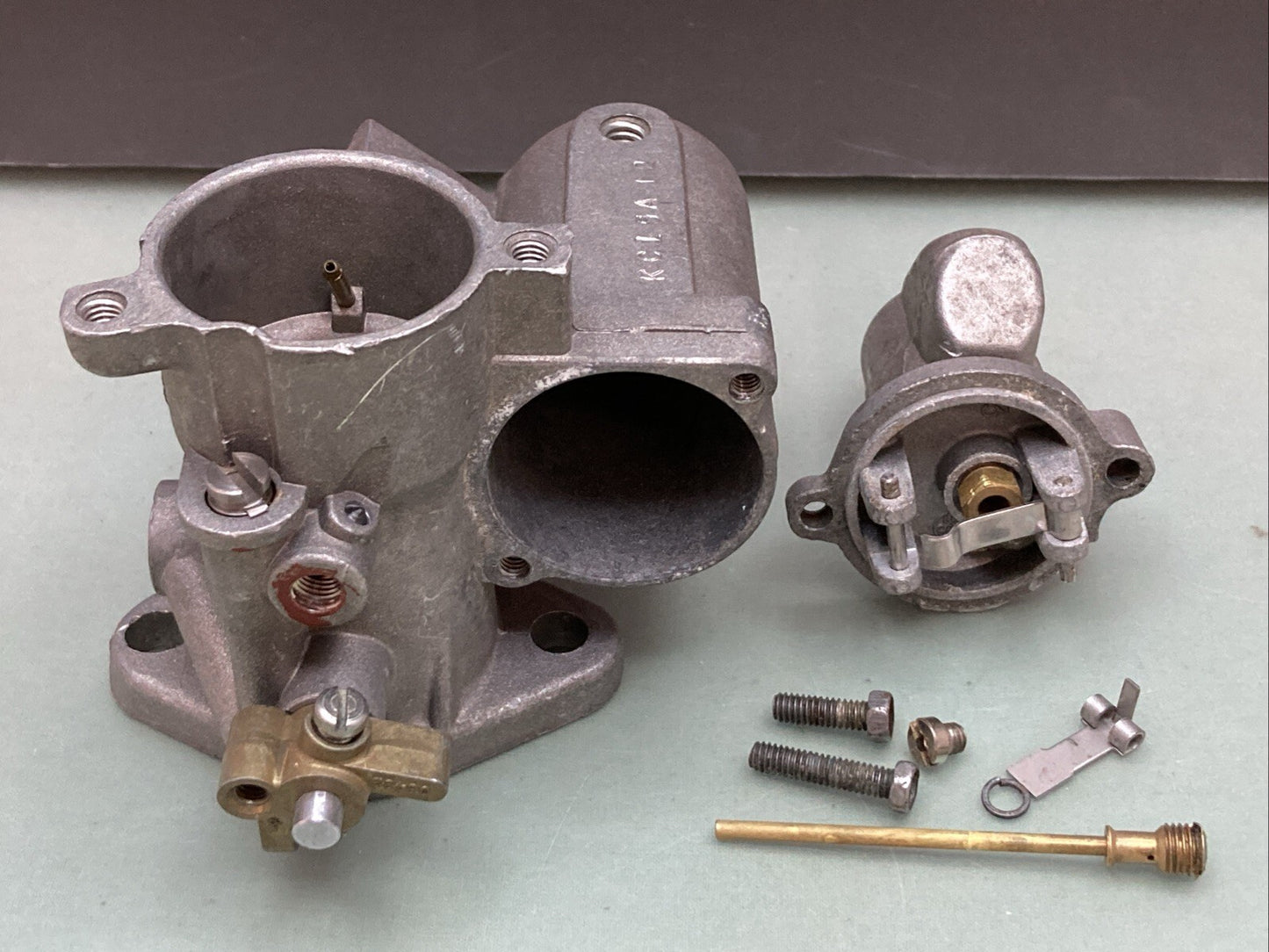 NEW MERCURY MERCARB KC15A12 1399-1930 1399-4664 CARBURETOR 015063 06482