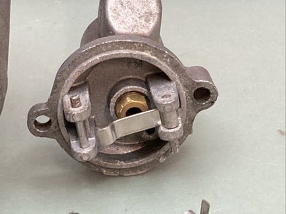 NEW MERCURY MERCARB KC15A12 1399-1930 1399-4664 CARBURETOR 015063 06482