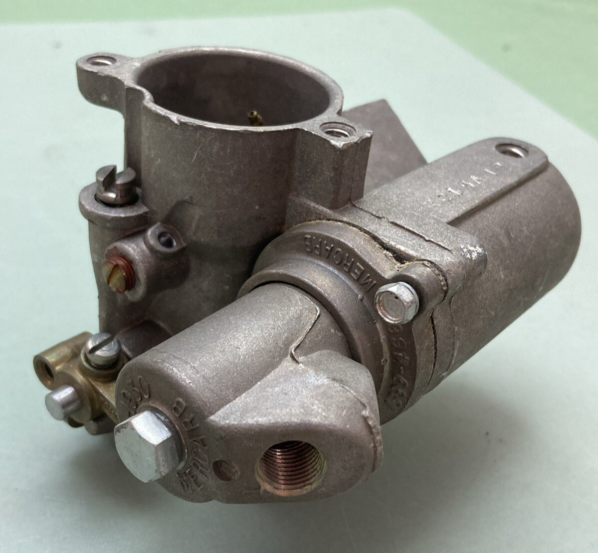 NEW MERCURY MERCARB KC15A12 1399-1930 1399-4664 CARBURETOR 015063 06482