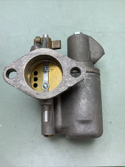 NEW MERCURY MERCARB KC15A12 1399-1930 1399-4664 CARBURETOR 015063 06482