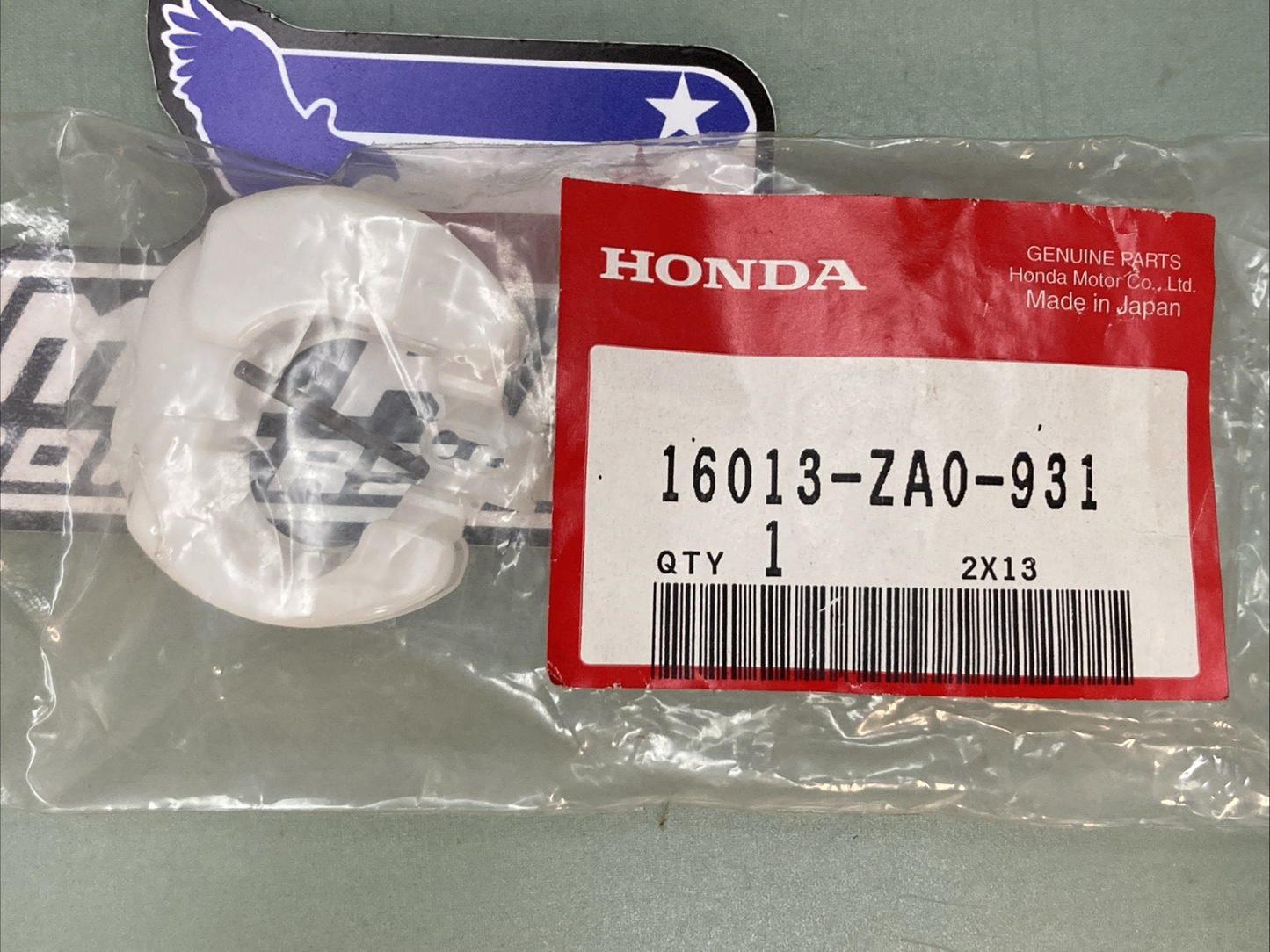 New Genuine Honda 16013-ZA0-931 Float Set
