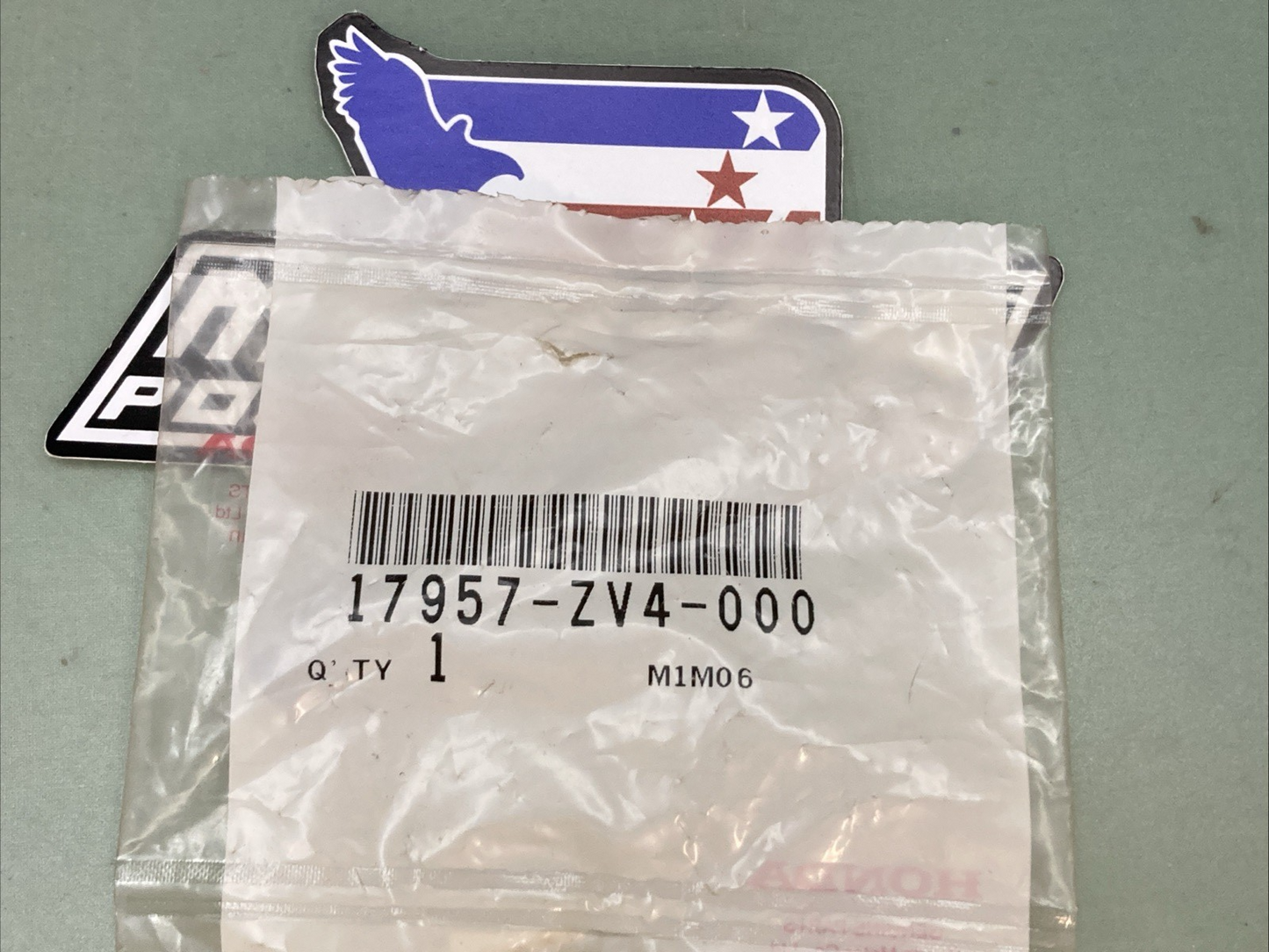 New Genuine Honda 17957-ZV4-000 Bush, Linkage