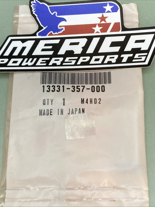 New Genuine Honda 13331-357-000 Key (25X18)