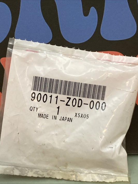 New Genuine Honda 90011-Z0D-000 Bolt