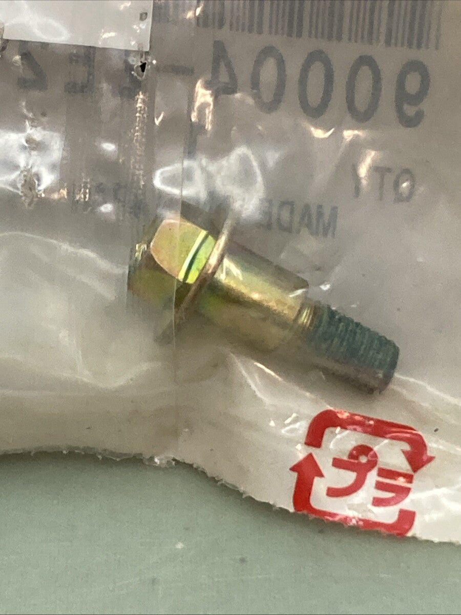 QTY 2 New Genuine Honda 90004-ZE2-W01 Screw, Center