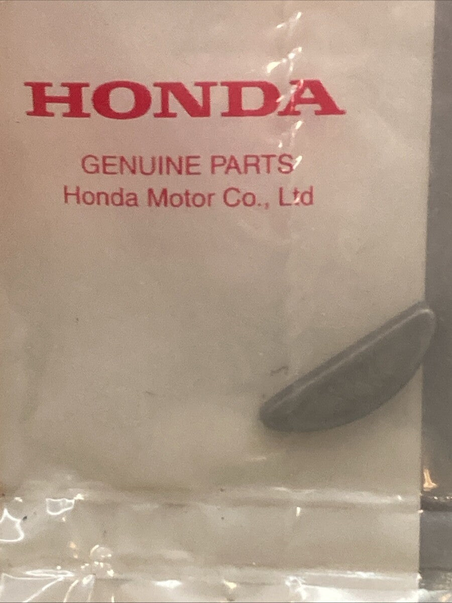 New Genuine Honda 13331-357-000 Key (25X18)