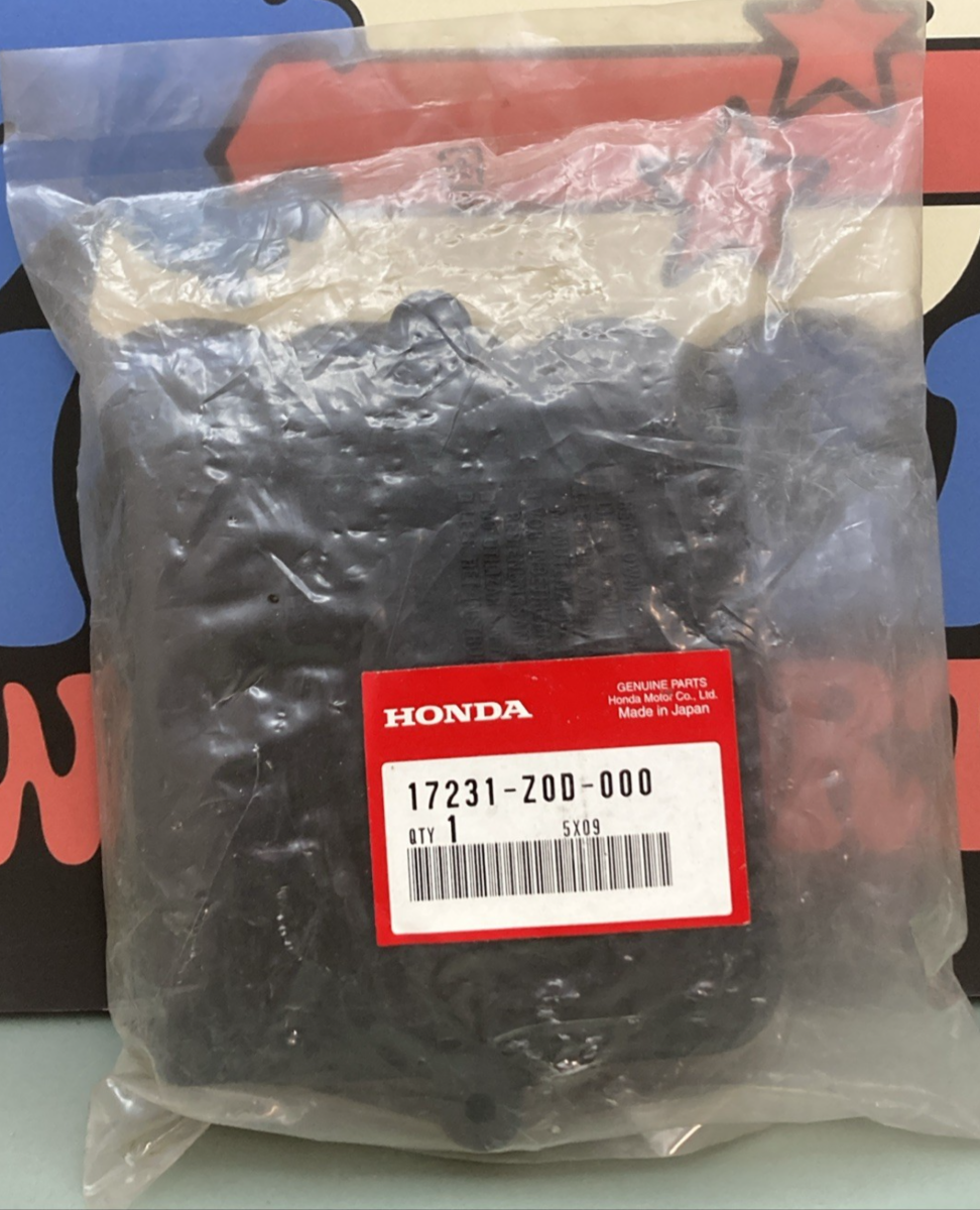 New Genuine Honda 17231-Z0D-000 Cover Air Cleaner