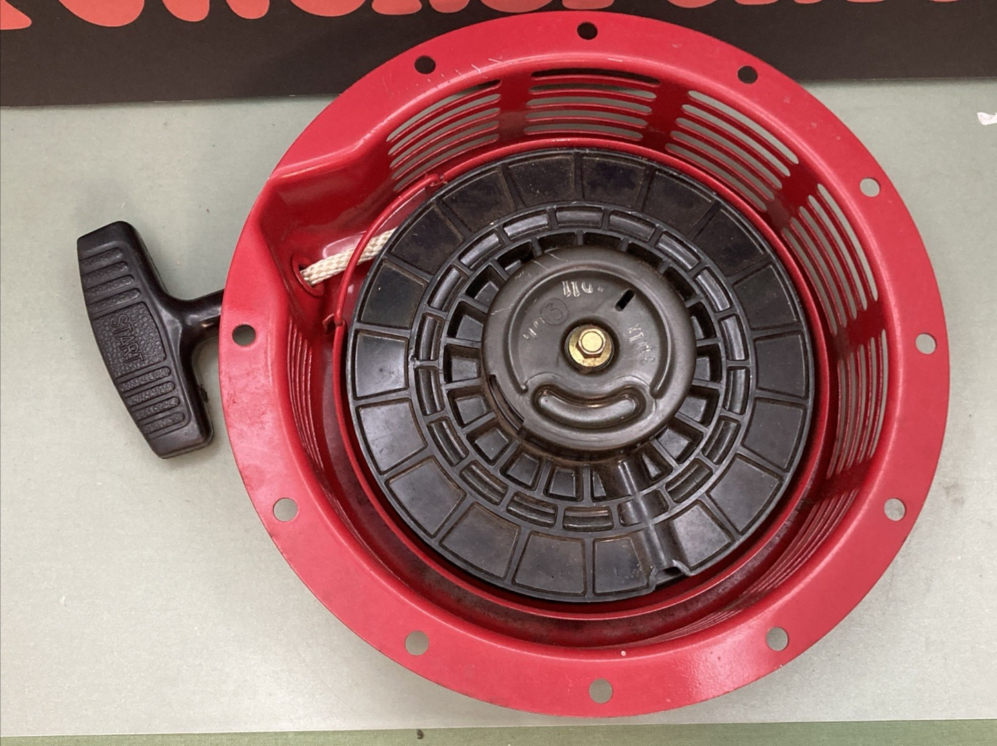 New Replaces Honda 28400-ZE2-003ZA Starter, Recoil