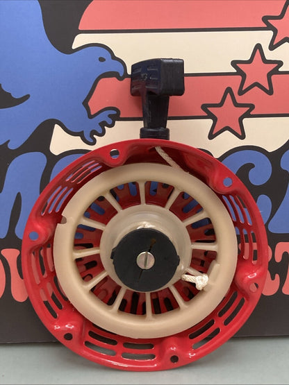 New Replaces Honda 28400-ZH8-013ZA Starter Assembly- Recoil R280