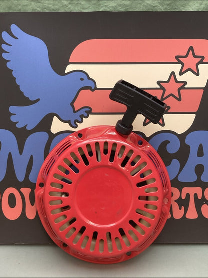 New Replaces Honda 28400-ZH8-013ZA Starter Assembly- Recoil R280