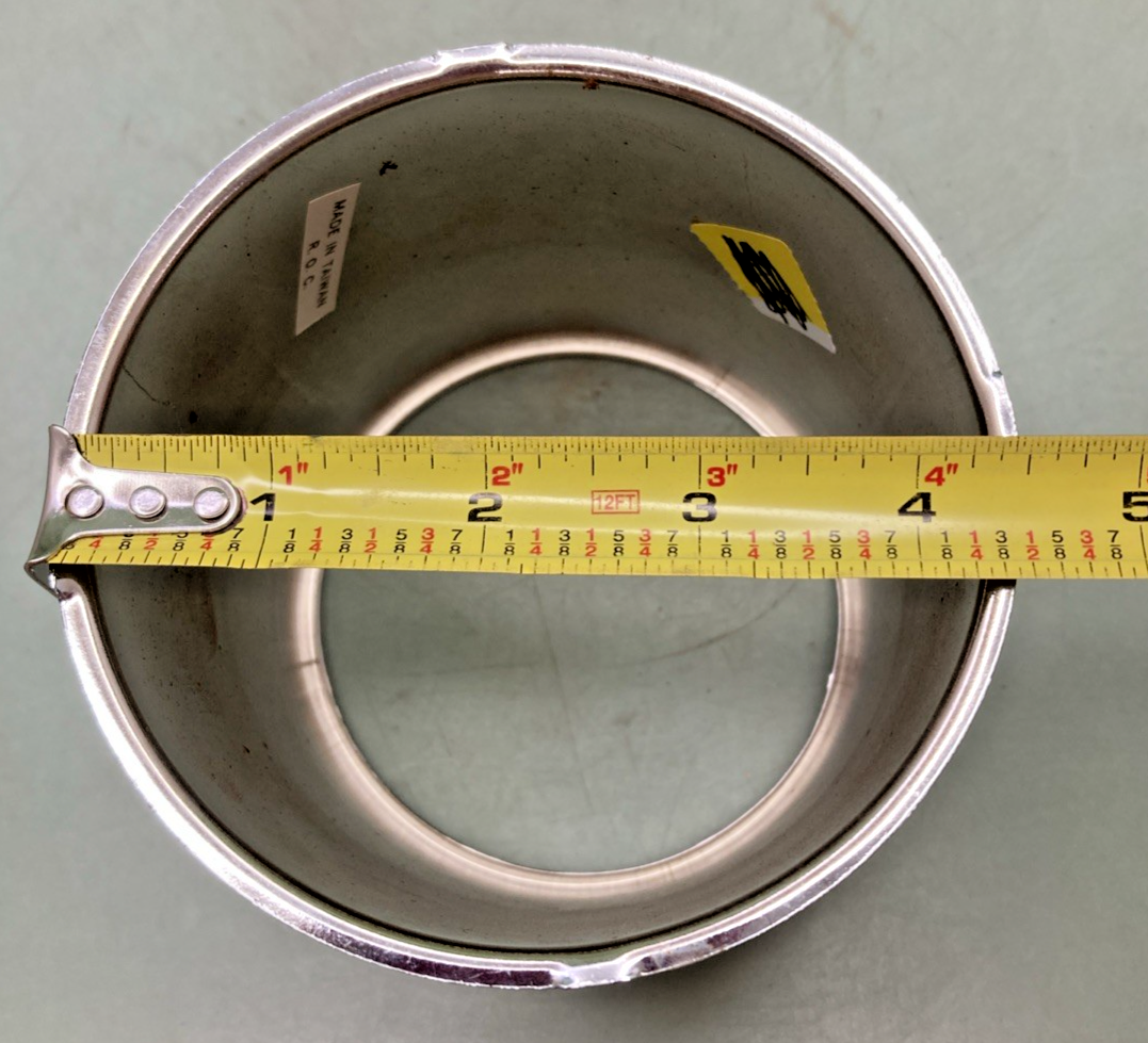 New Replaces Gorilla HC204STA Hub Cover