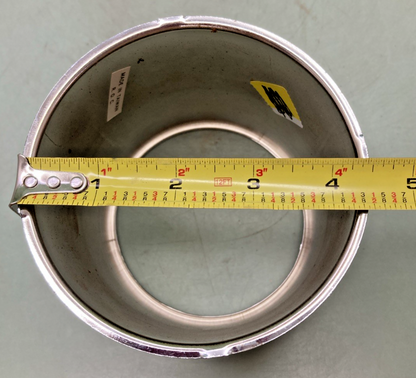New Replaces Gorilla HC204STA Hub Cover