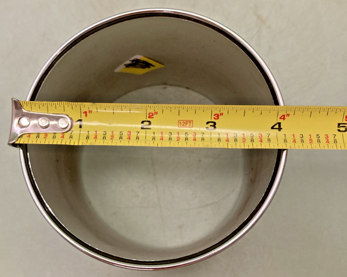 New Replaces Gorilla HC204STA Hub Cover