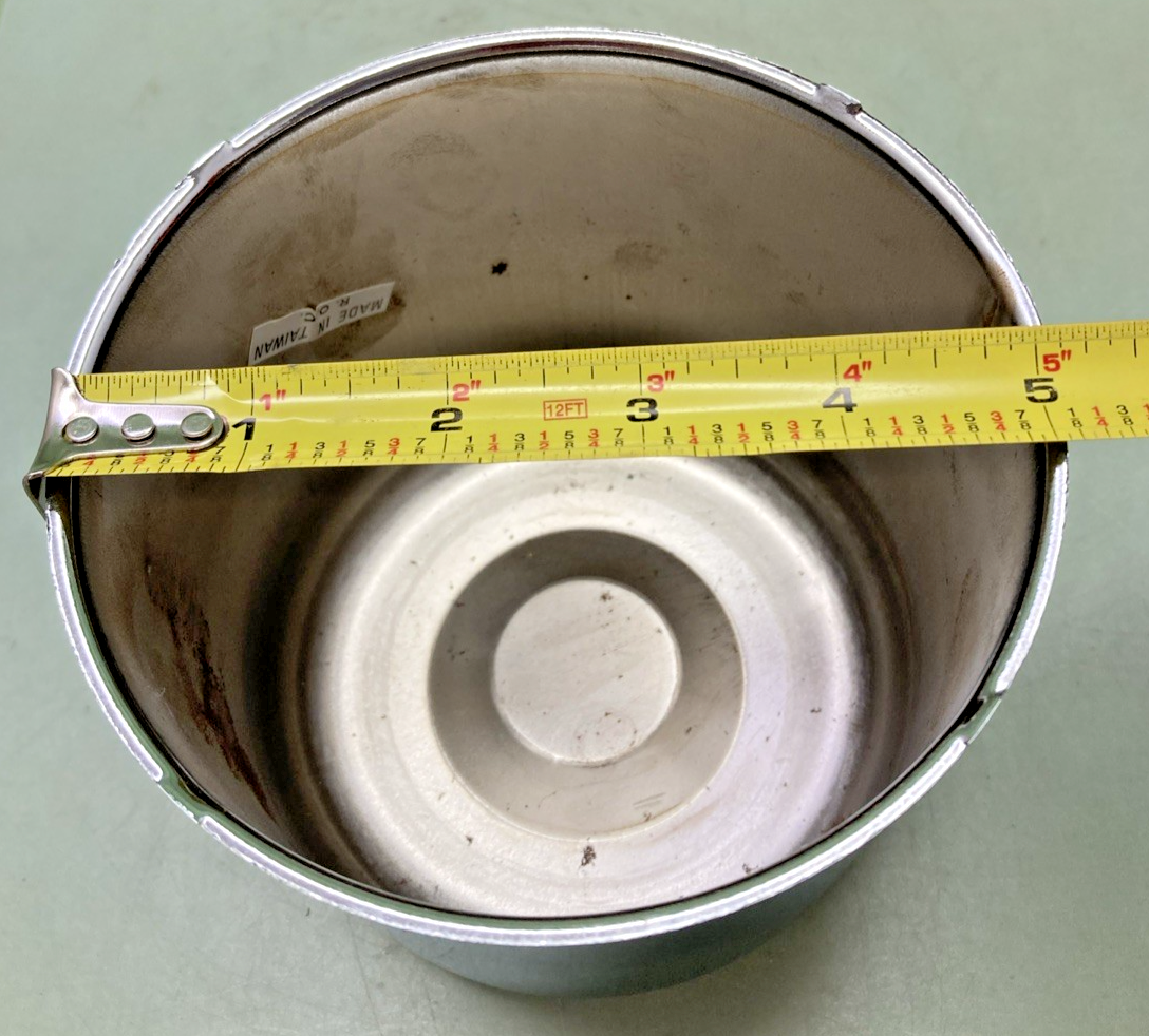 New Replaces Vision Universal Chrome Push Thru Wheel Center Cap