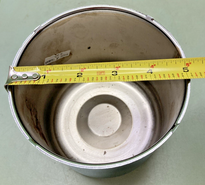 New Replaces Vision Universal Chrome Push Thru Wheel Center Cap