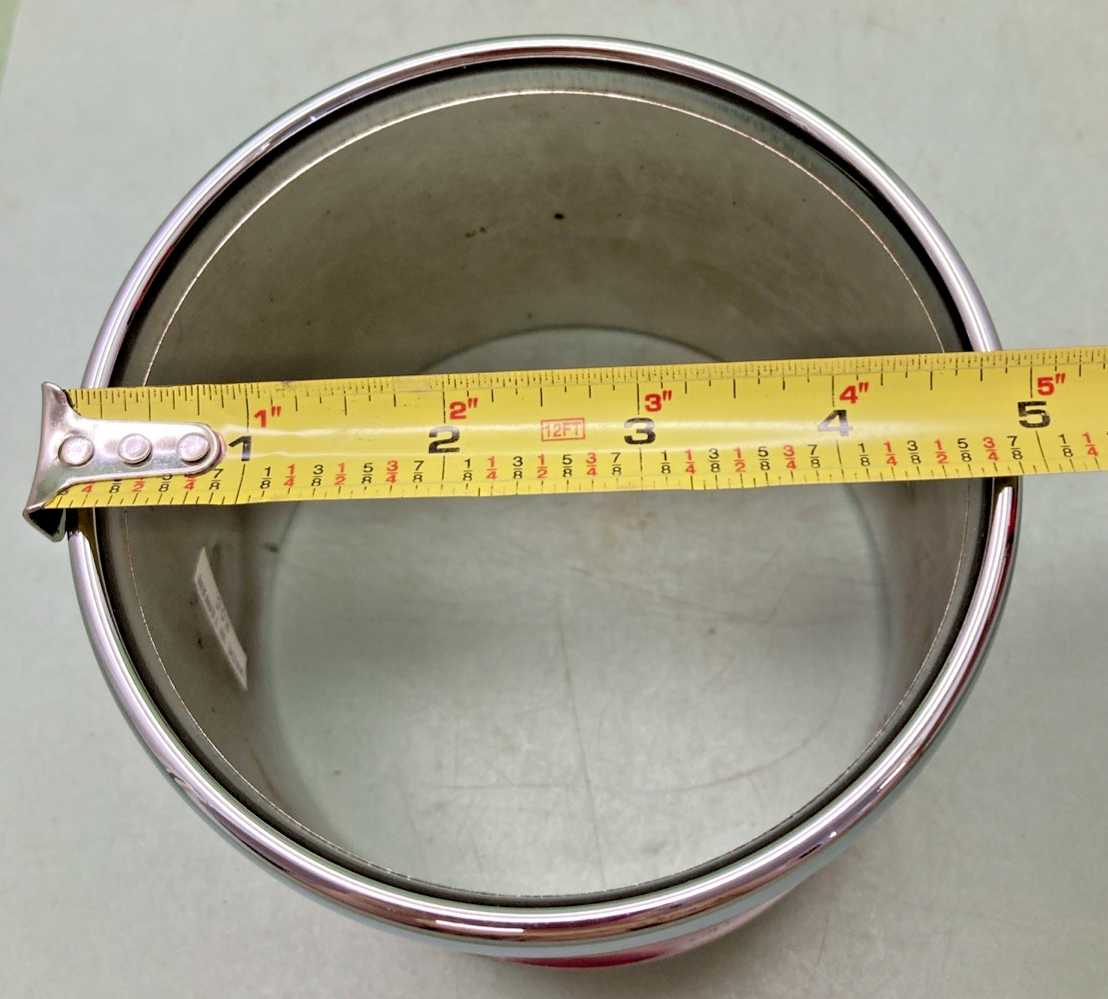 New Replaces Gorilla Hub Cover Metal