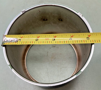 New Replaces Gorilla Hub Cover Metal