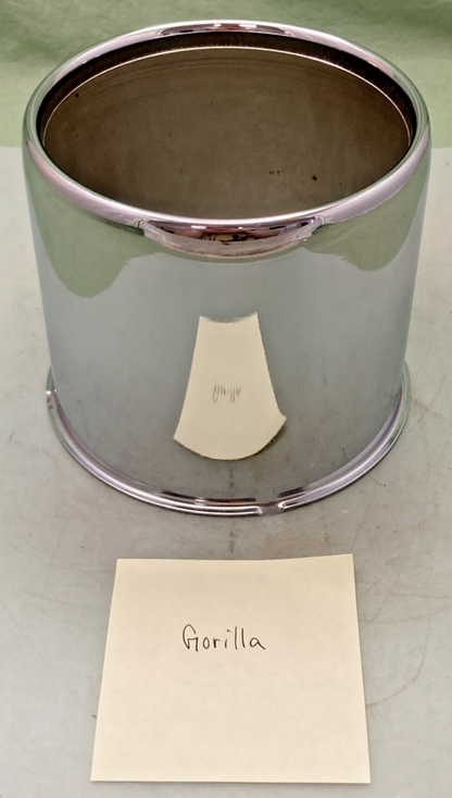 New Replaces Gorilla Hub Cover Metal