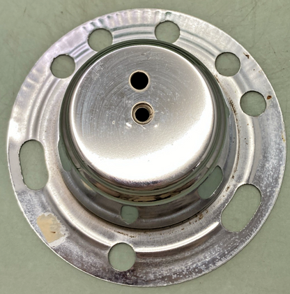 New Replaces Custom 890016 Wheel Center Cap