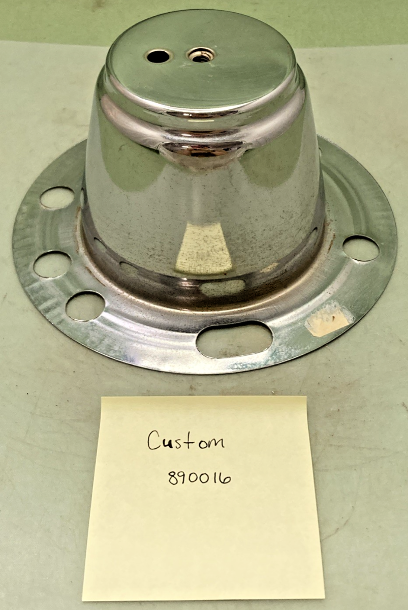 New Replaces Custom 890016 Wheel Center Cap