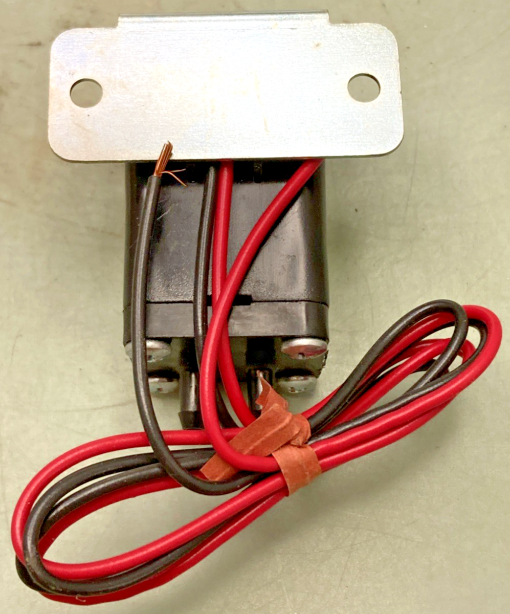 New Genuine Roberk P50 Windshield Washer Pump