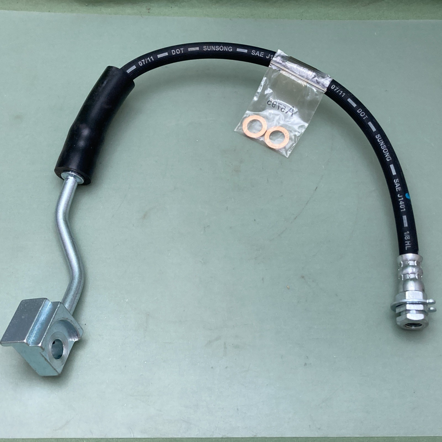 New Genuine Napa 380298 Brake Hose