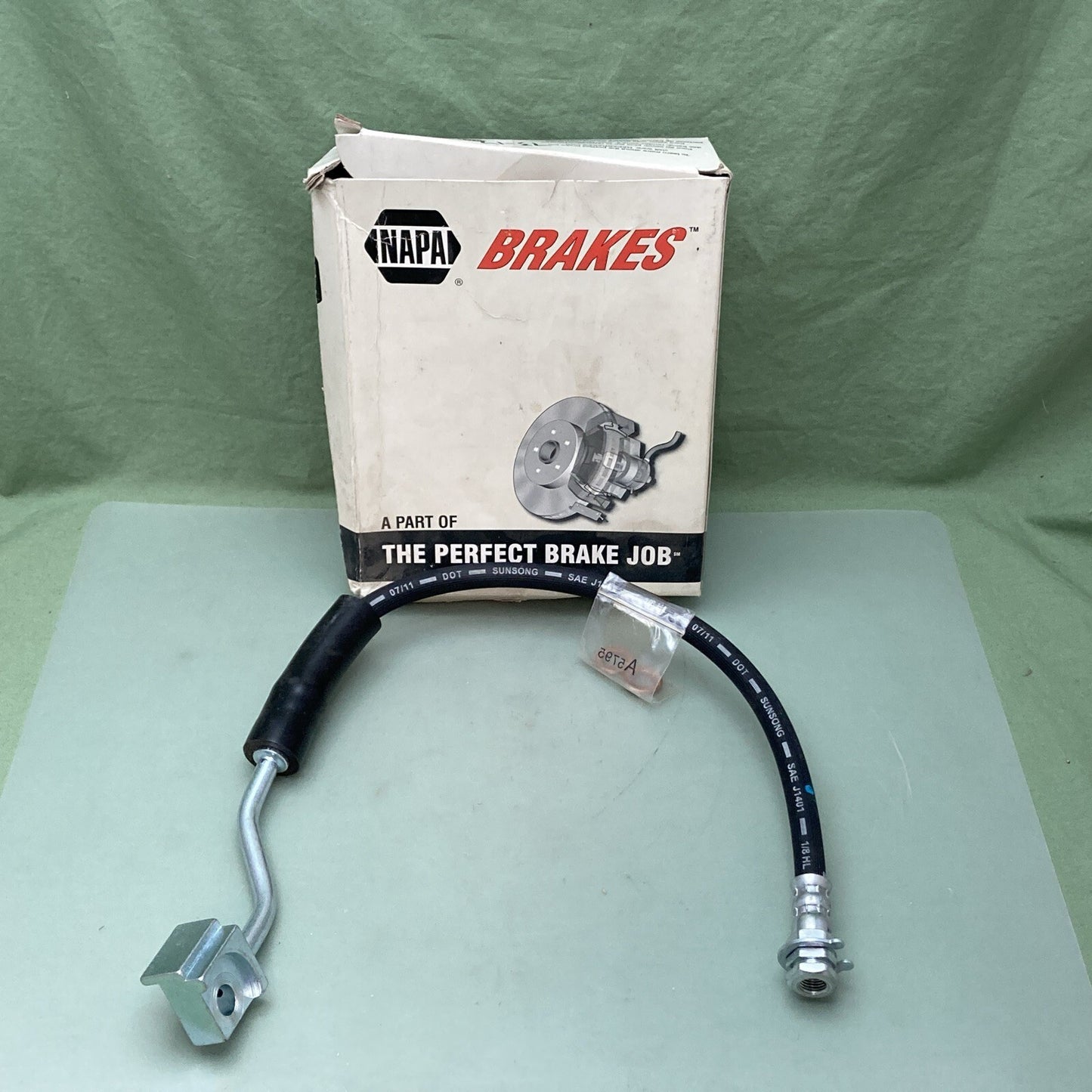 New Genuine Napa 380298 Brake Hose