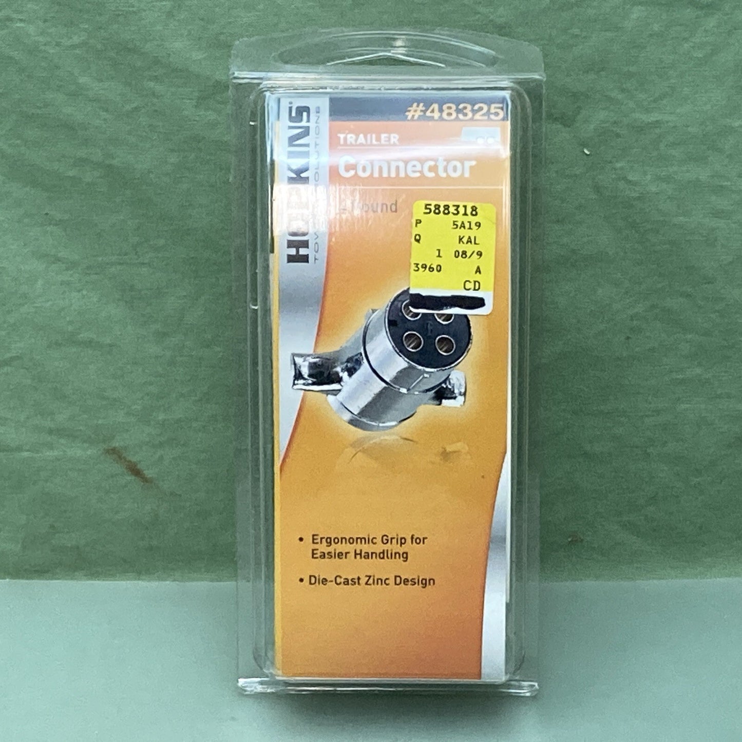 New Genuine Hopkins 48325 Trailer Connector