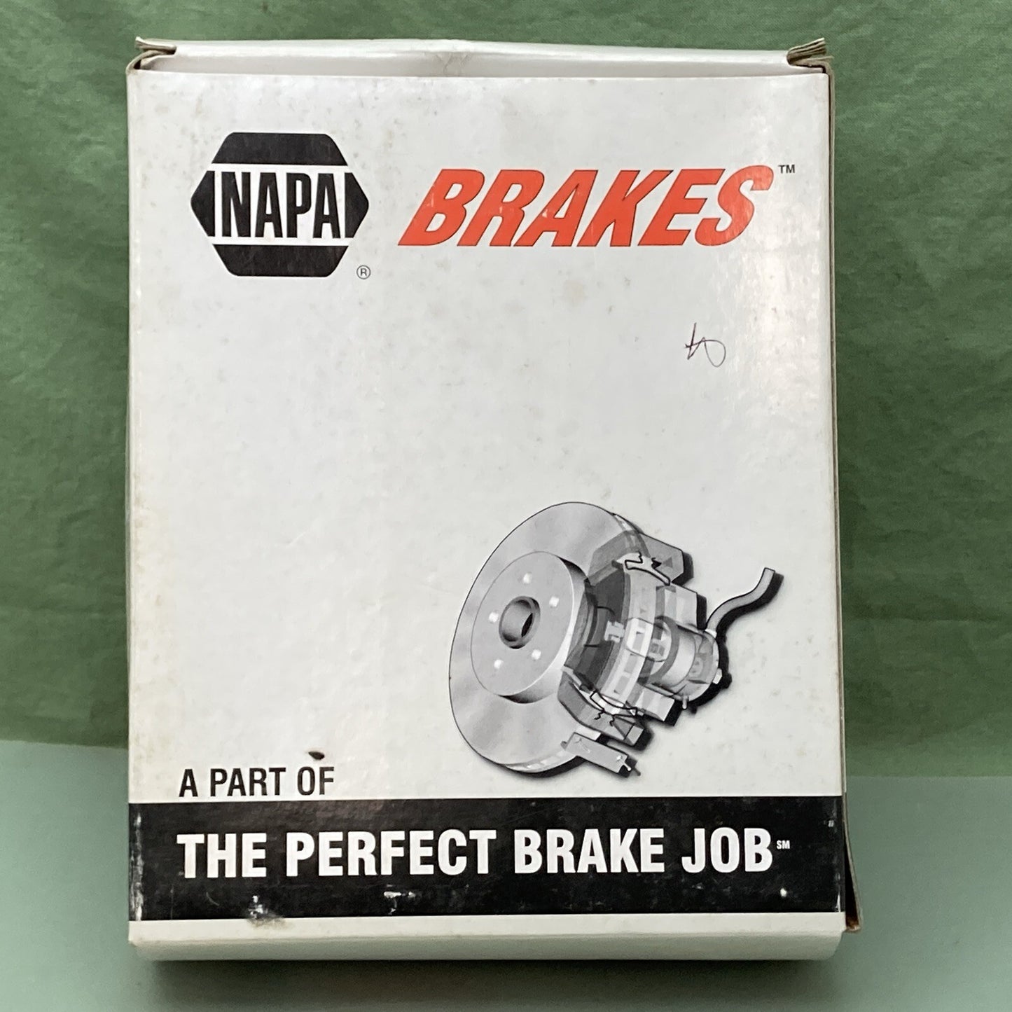 New Genuine NAPA 380299 Brake Hose