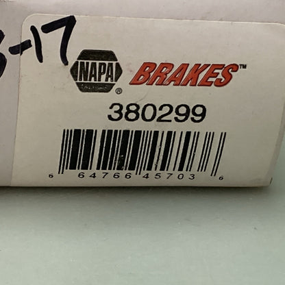 New Genuine NAPA 380299 Brake Hose