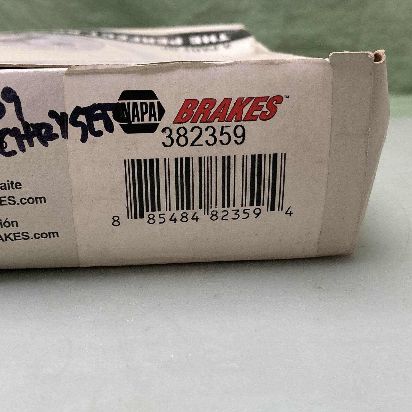 New Genuine NAPA 382359 Brake Hose