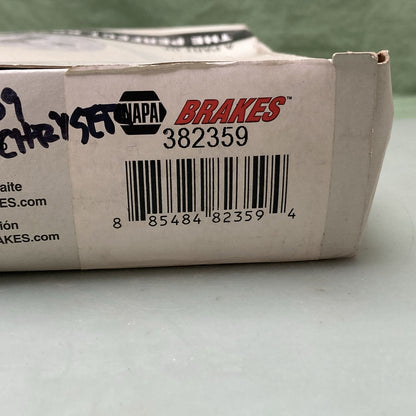 New Genuine NAPA 382359 Brake Hose