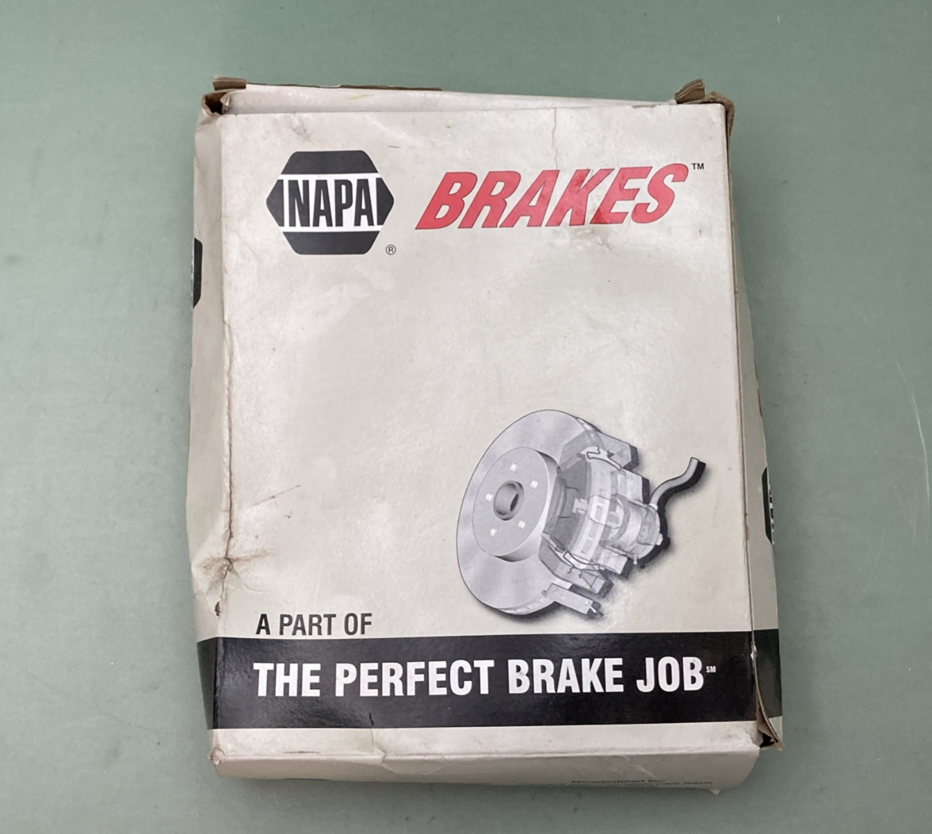 New Genuine NAPA 382359 Brake Hose