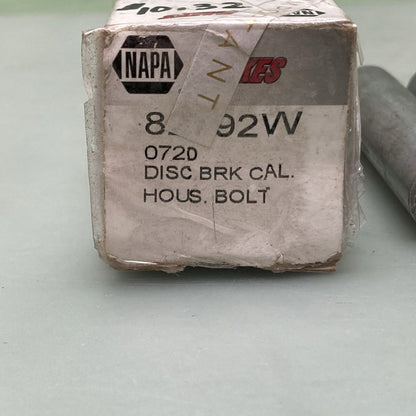 New Genuine Napa 82792W Brake Caliper Bolt