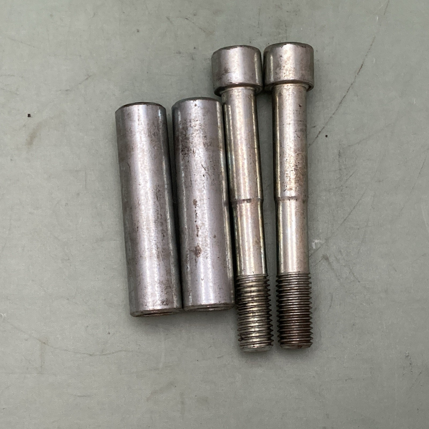 New Genuine Napa 82792W Brake Caliper Bolt