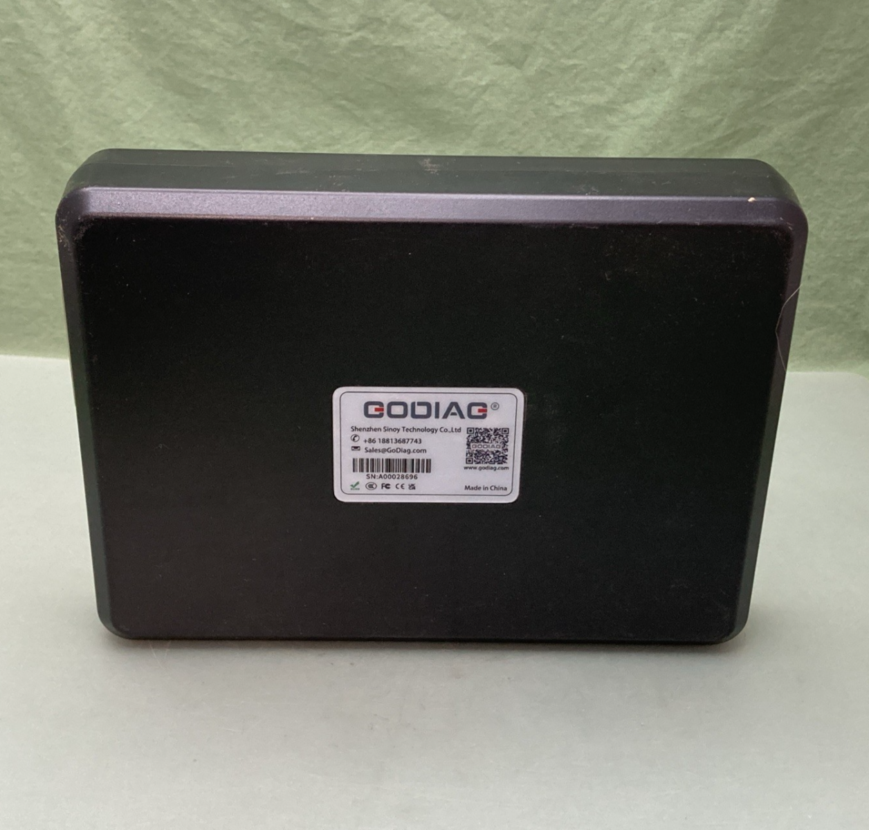 NEW GENUINE GODIAG X002X4TJGX GT100+ Break Out Box