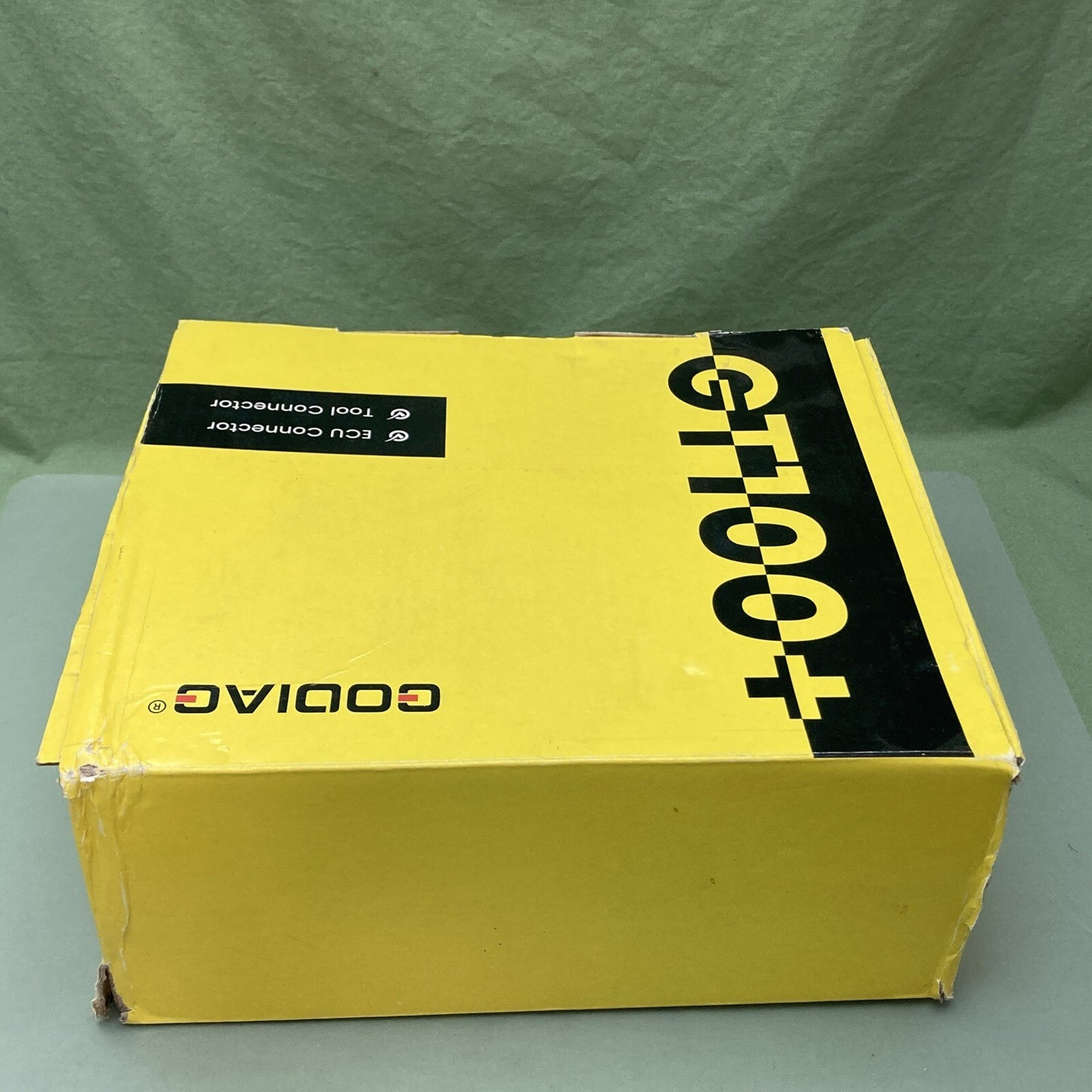 NEW GENUINE GODIAG X002X4TJGX GT100+ Break Out Box
