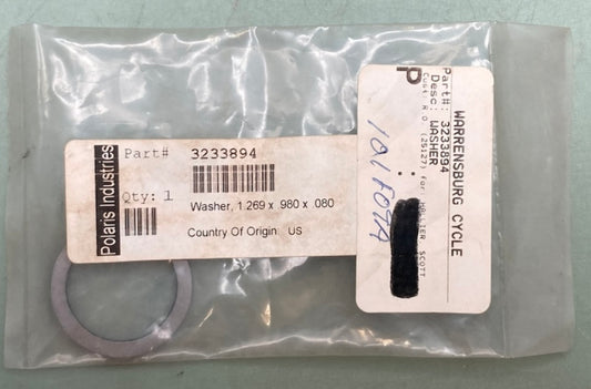 Polaris 3233894 Washer New Genuine