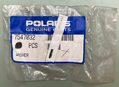 Qty 10 Polaris 7547032 Washer Lock New Genuine