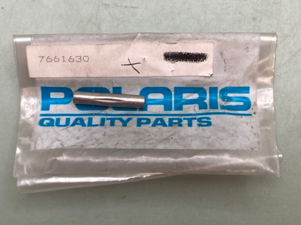 Polaris 7661630 Pin Grooved S.S. New Genuine