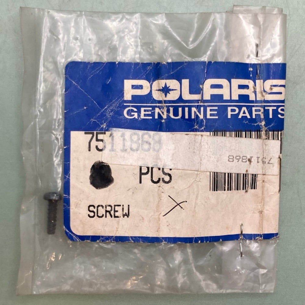 Polaris 7511868 Screw New Genuine