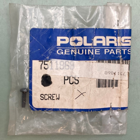 Polaris 7511868 Screw New Genuine