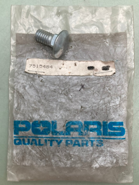 Polaris 7515484 Bolt, Carriage New Genuine
